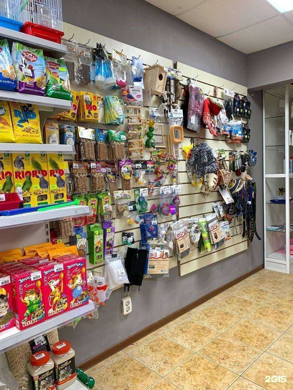 Отзывы на компанию Zoopet в г. Красноярск c фото