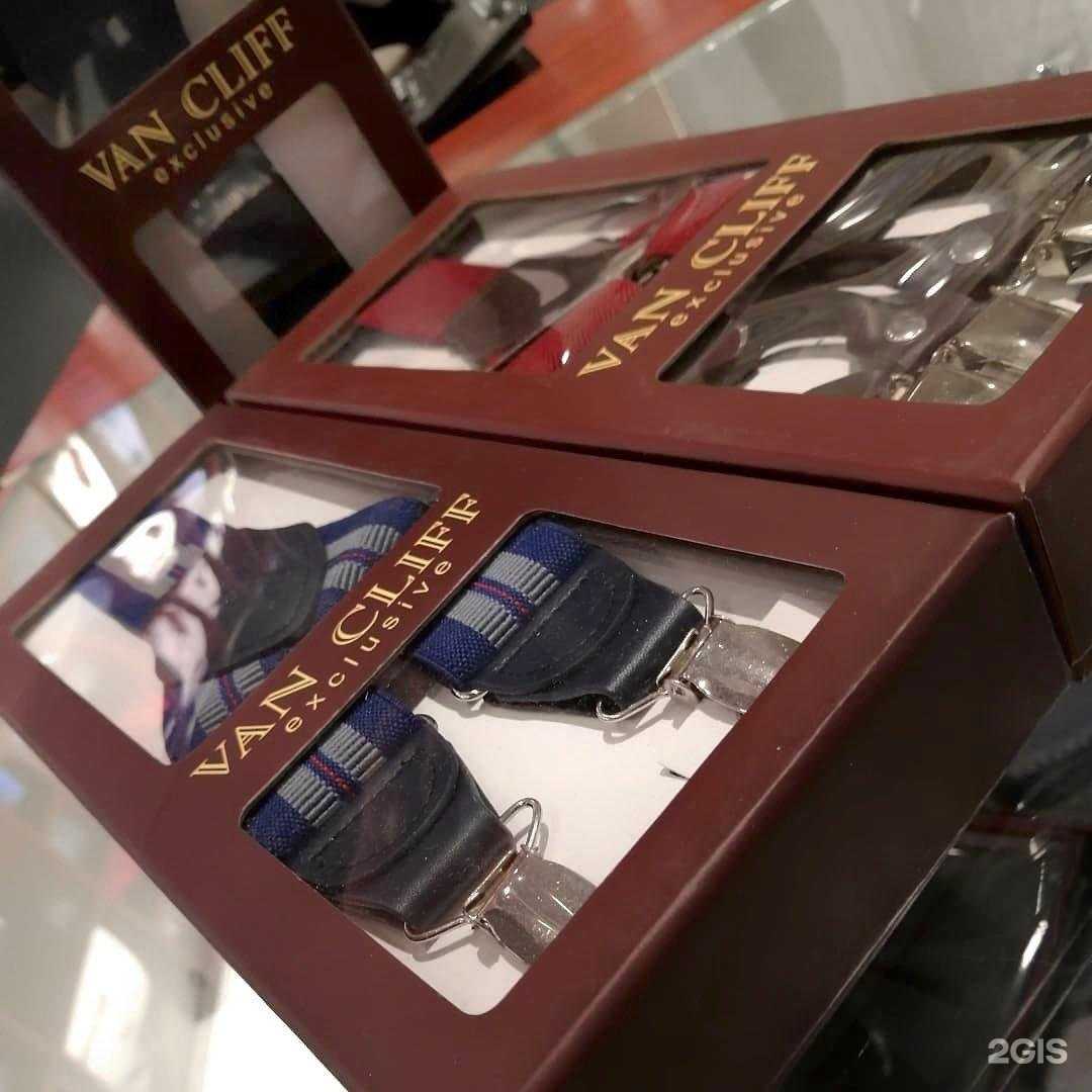 Отзывы на компанию Van Cliff в г. Тюмень c фото