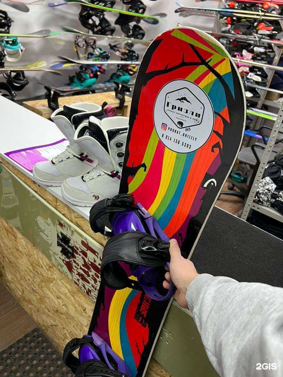 Отзывы на компанию Гризлис в Хабаровске c фото