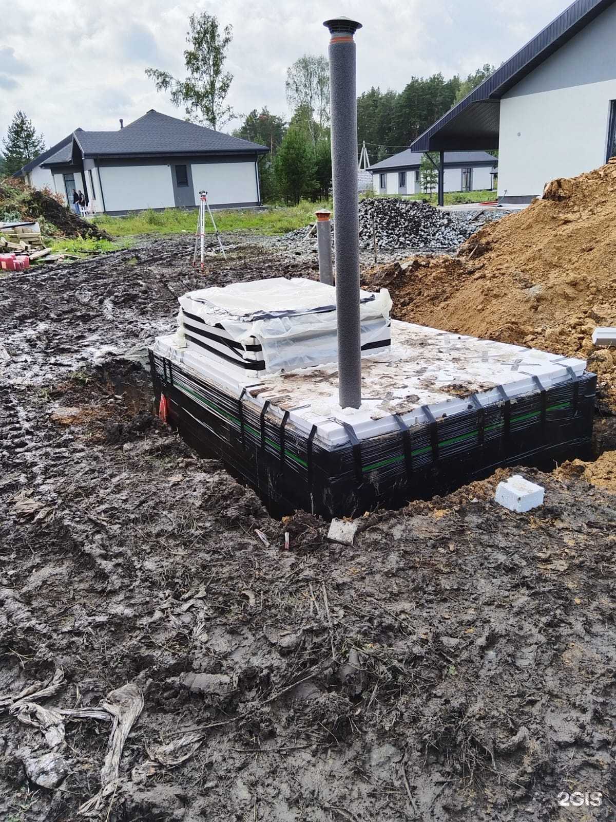 Отзывы на компанию Септик спец в Тюмени c фото