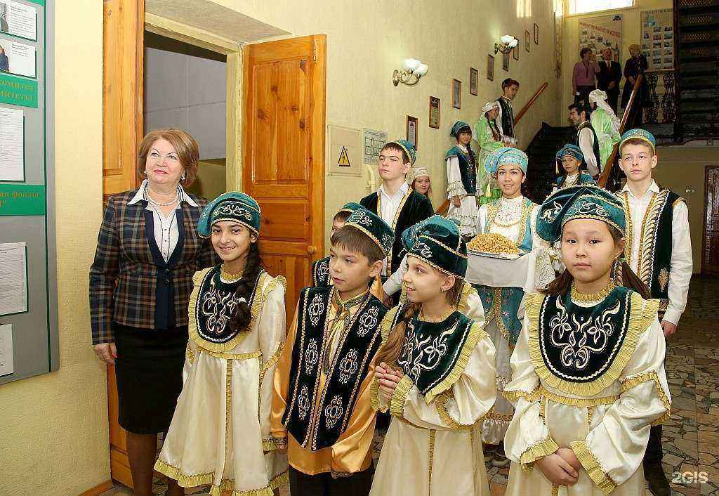 Отзывы на компанию Татарская гимназия в г. Саратов c фото