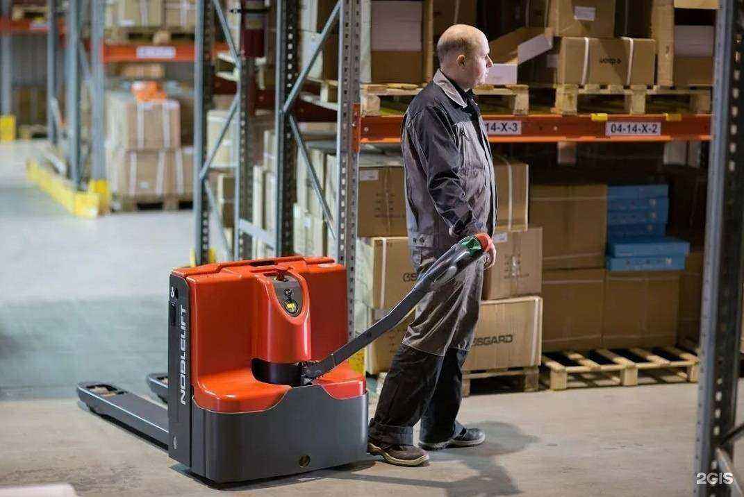 Отзывы на компанию Noblelift в г. Барнаул c фото