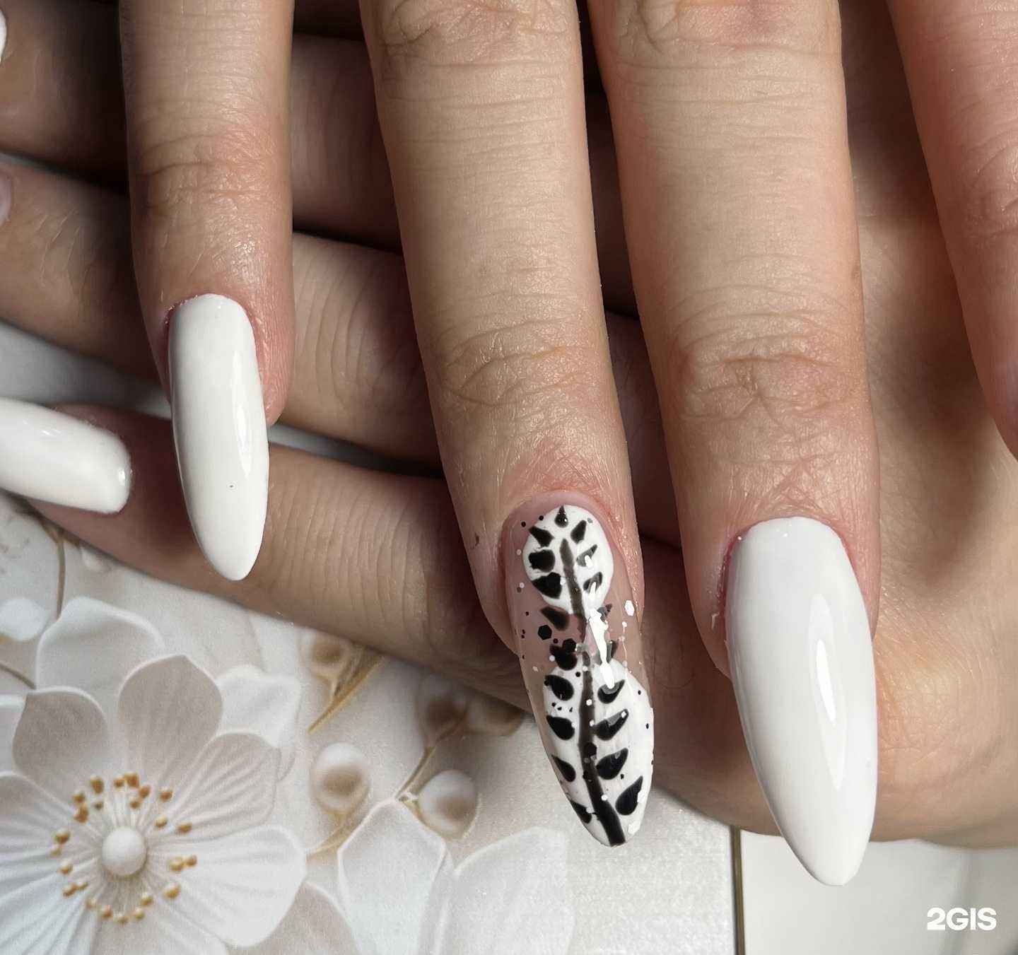 Отзывы на компанию maf_nails_ekb в г. Екатеринбург c фото