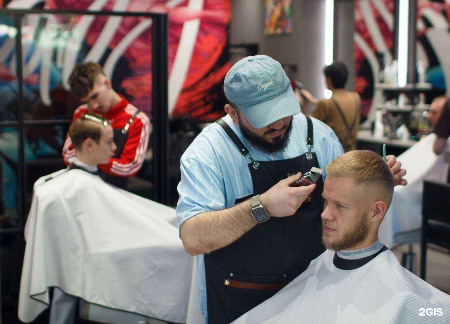 Отзывы на компанию OldBoy  в Хабаровске c фото