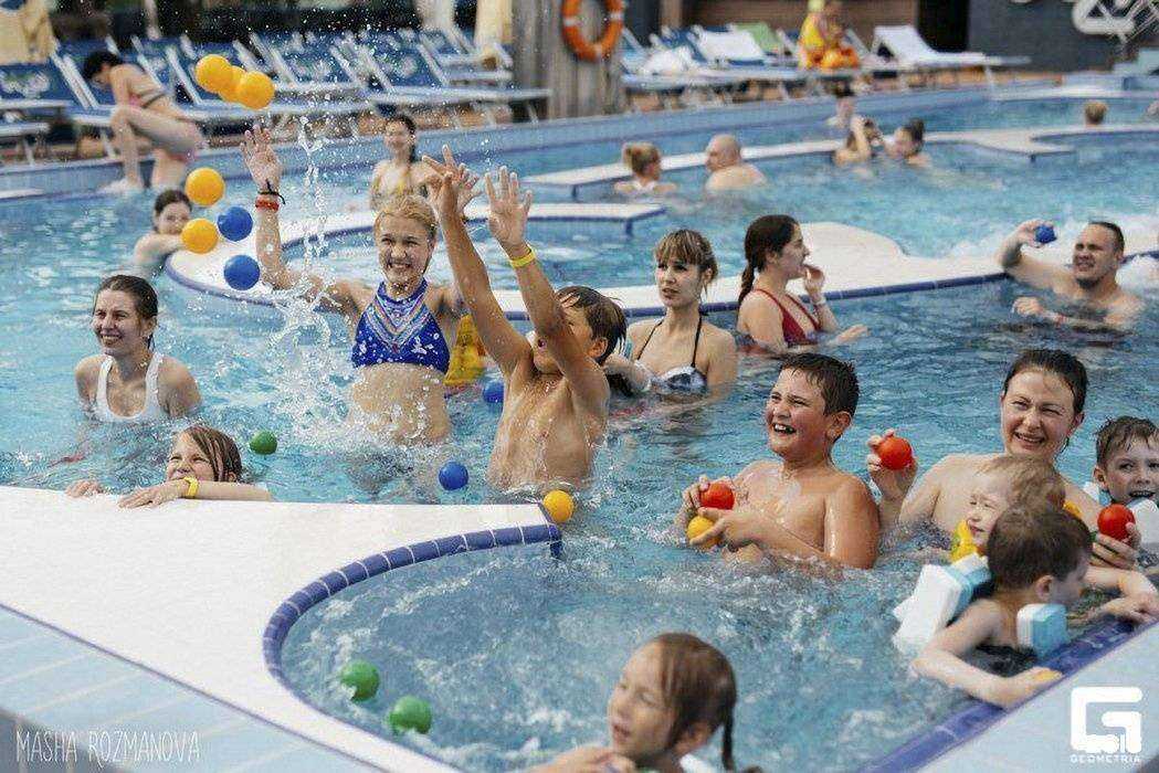 Отзывы на компанию H2O Event в Ростове-на-Дону c фото