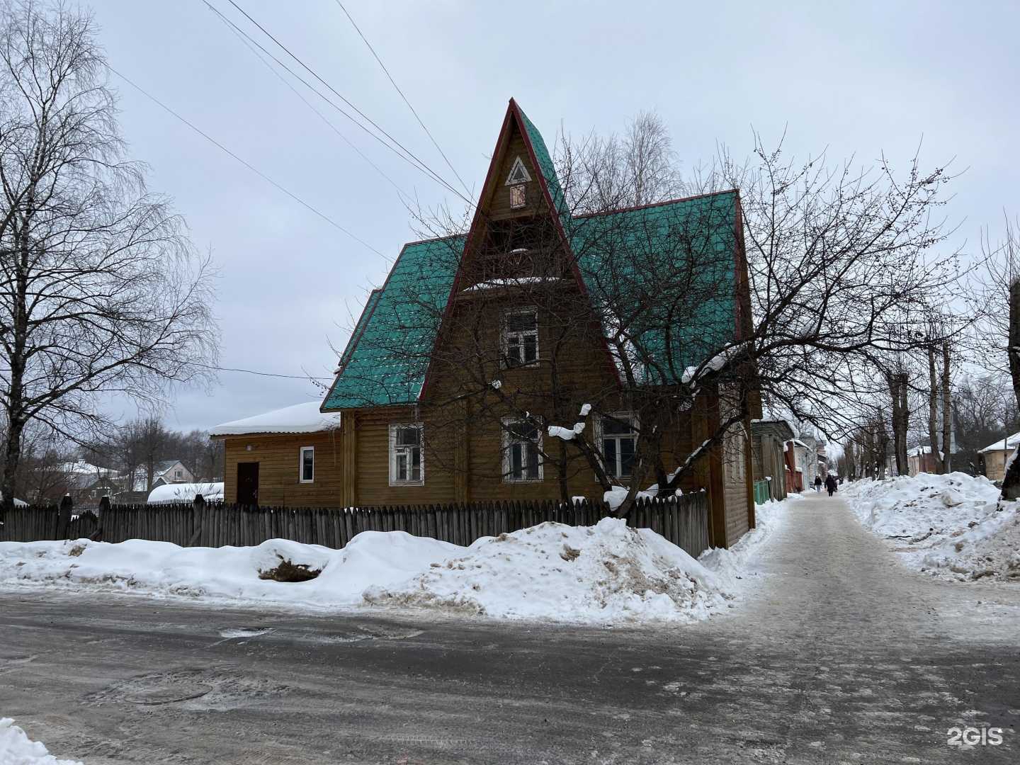 Отзывы на компанию Freshкафе в Грязовеце c фото - фотография 2 из 2