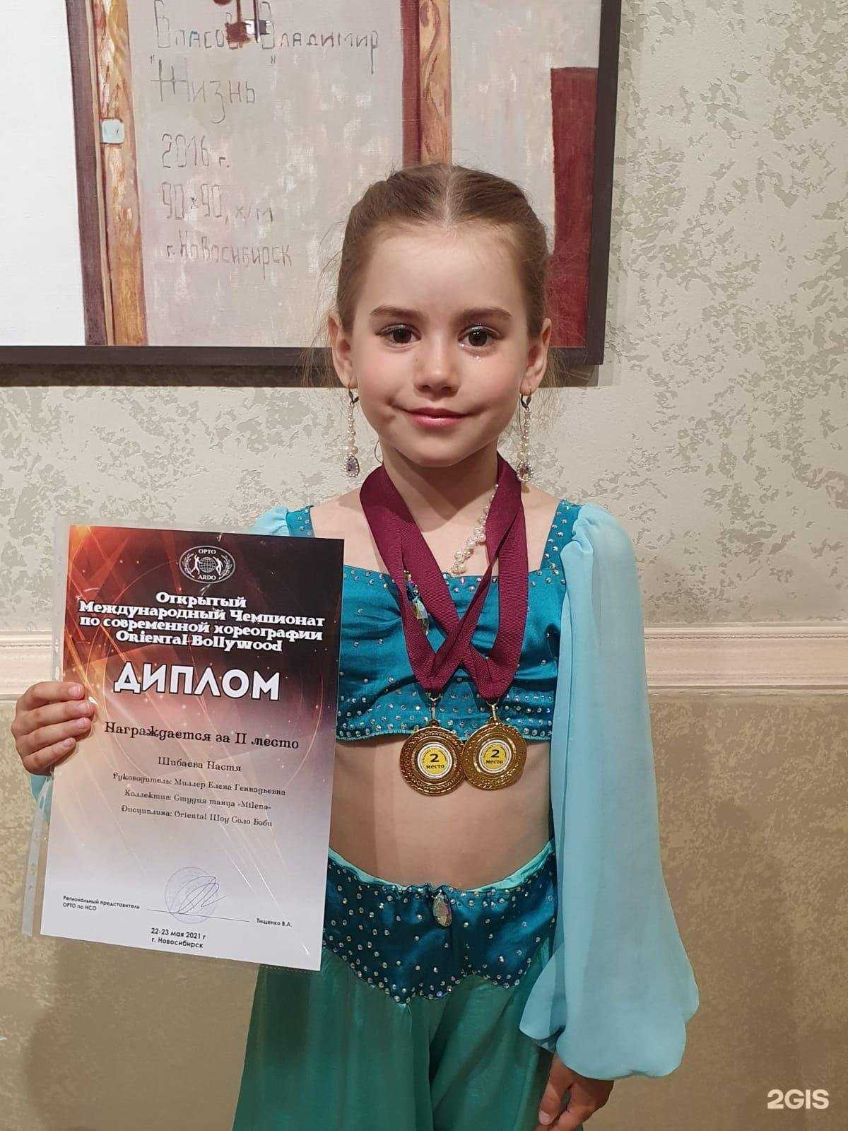 Отзывы на компанию Milena в Новосибирске c фото