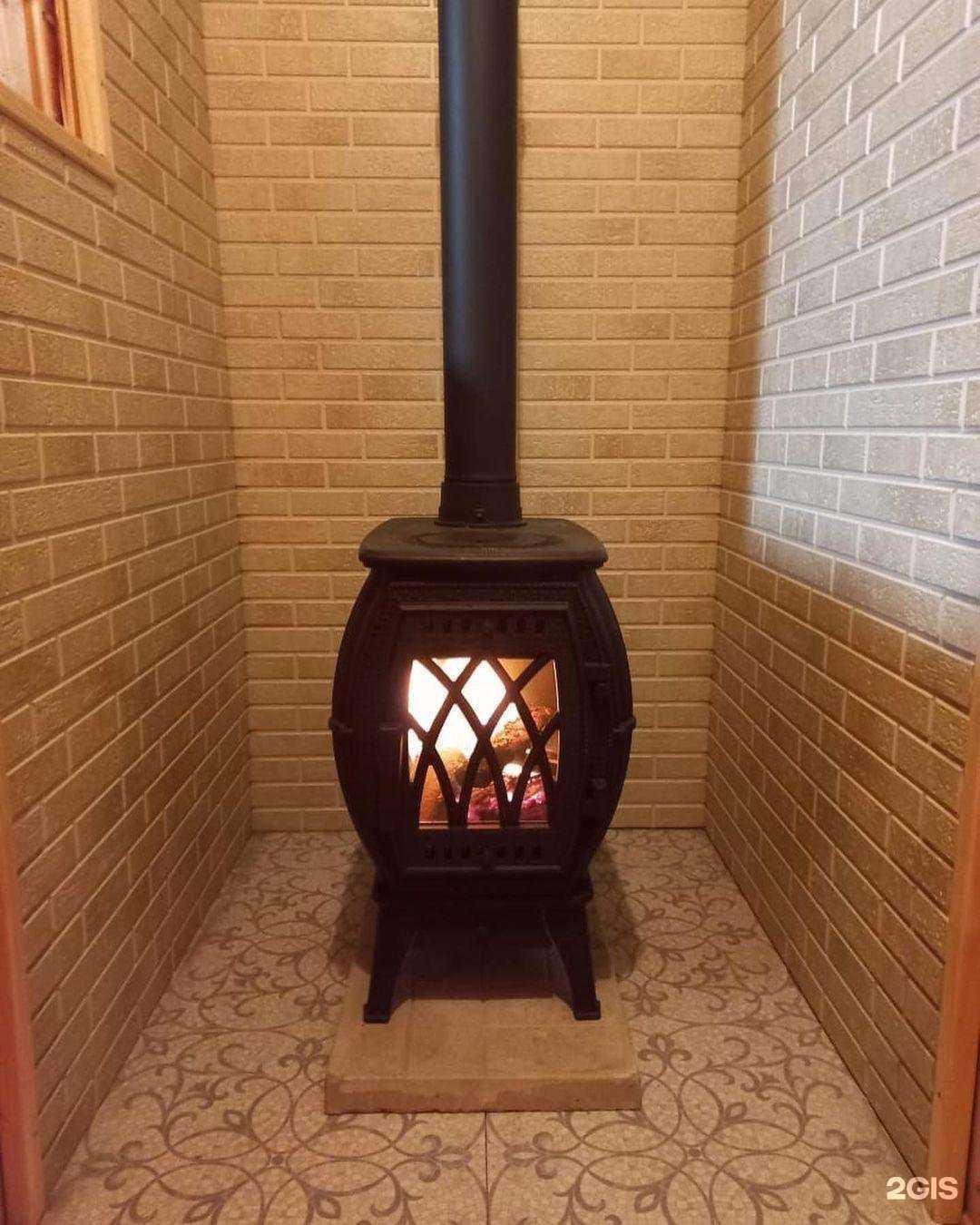 Отзывы на компанию Печи ТОП в г. Москва c фото