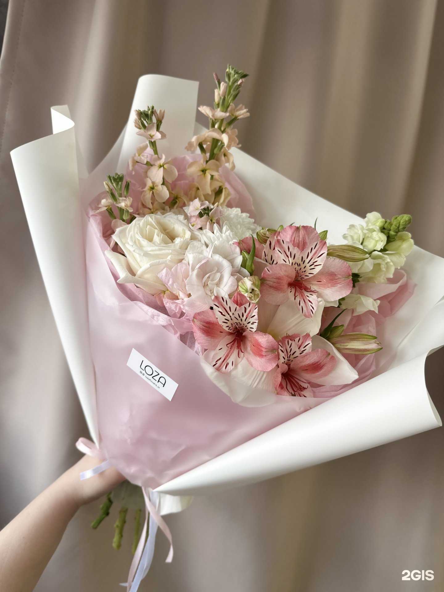 Отзывы на компанию Loza flowers в Волгограде c фото