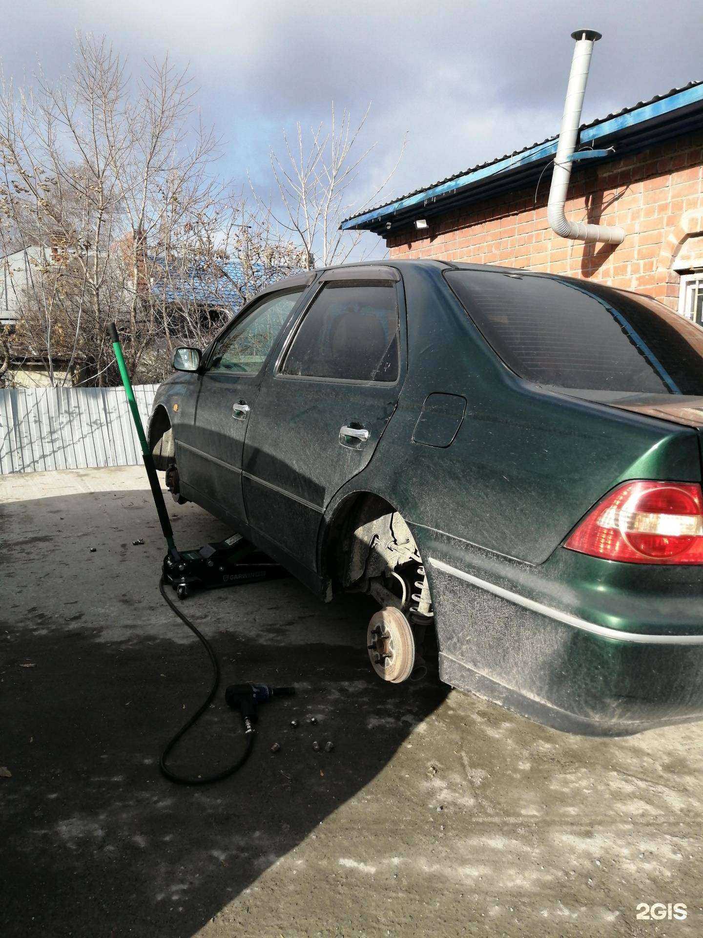 Отзывы на компанию Кольцов моторс в Новосибирске c фото - фотография 2 из 2