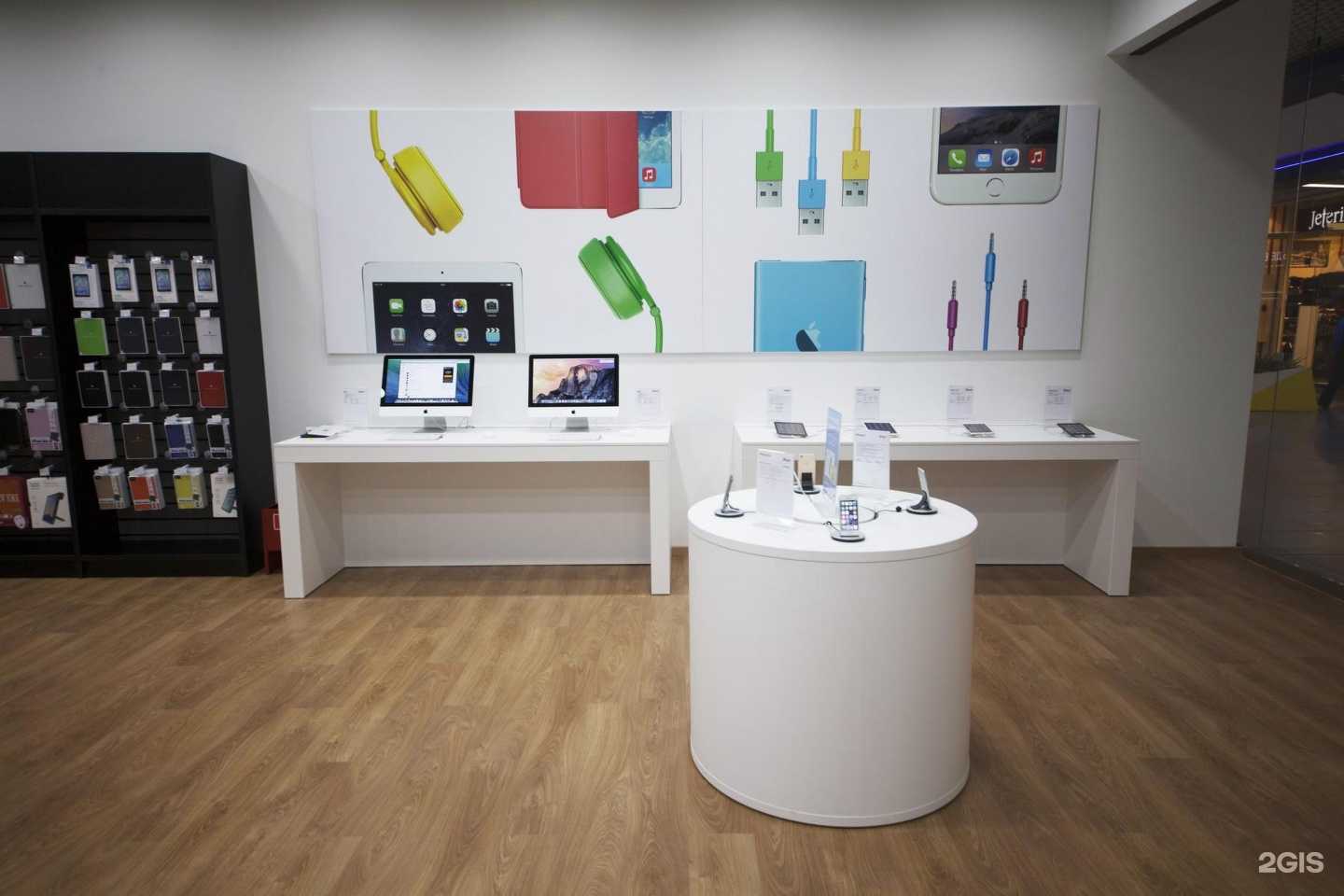 Отзывы на компанию iPort-Premium Reseller в г. Санкт-Петербург c фото