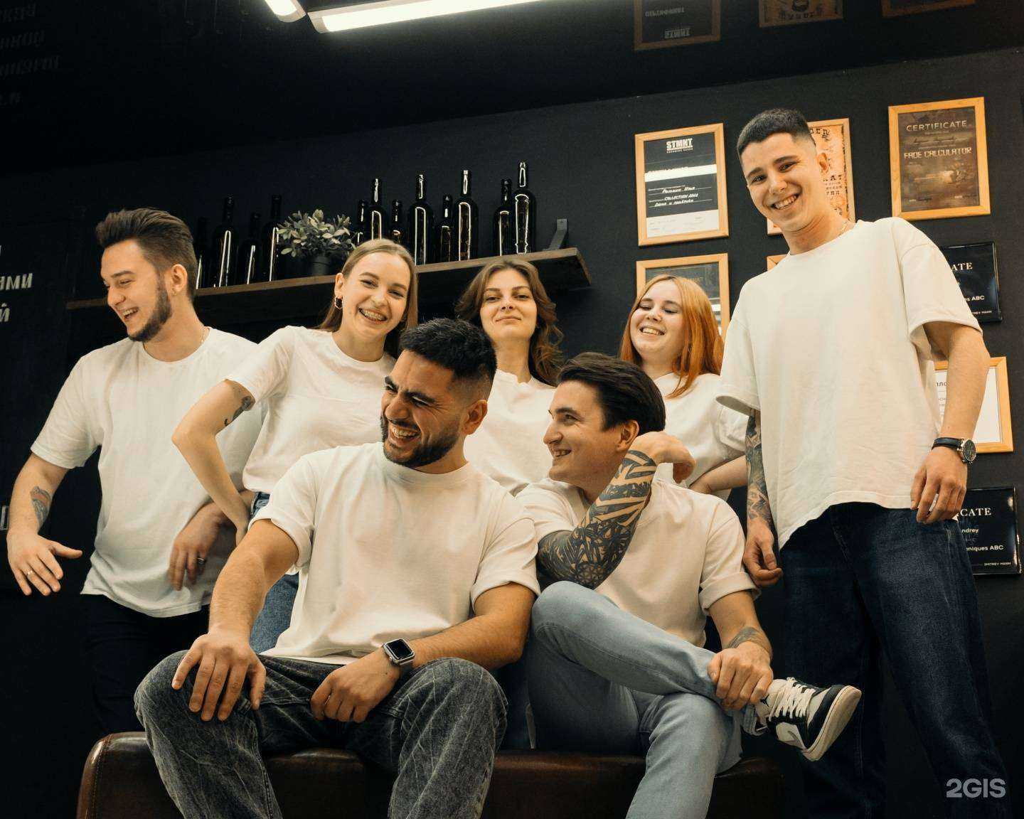 Отзывы на компанию Top knot в Сызрани c фото