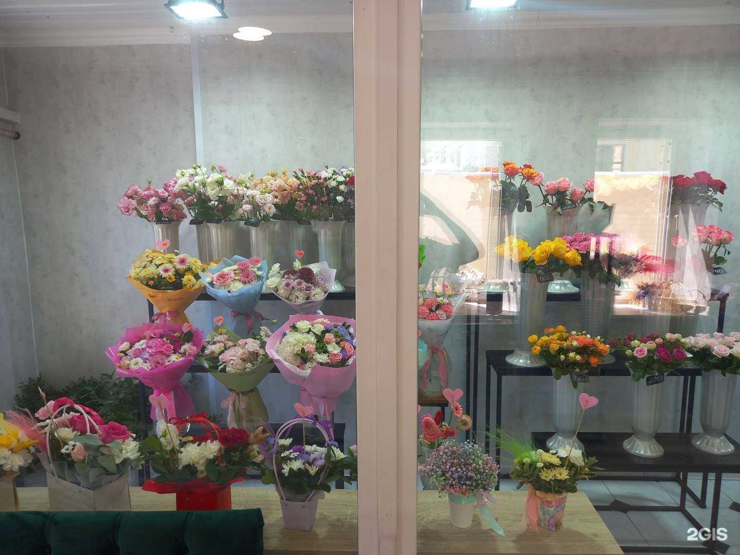 Отзывы на компанию Flowers step в Краснодаре c фото