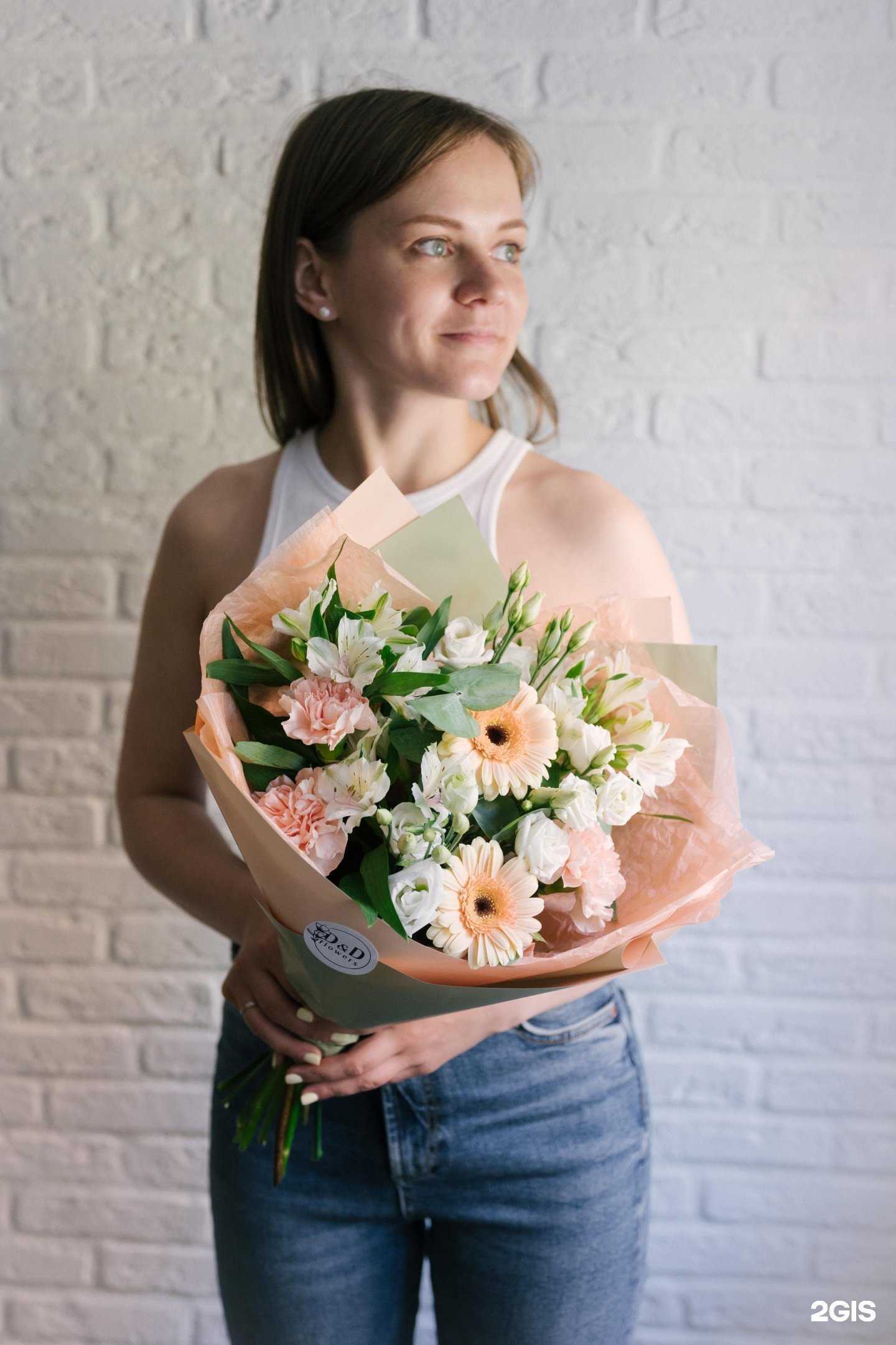 Отзывы на компанию D&d flowers в Чехове c фото