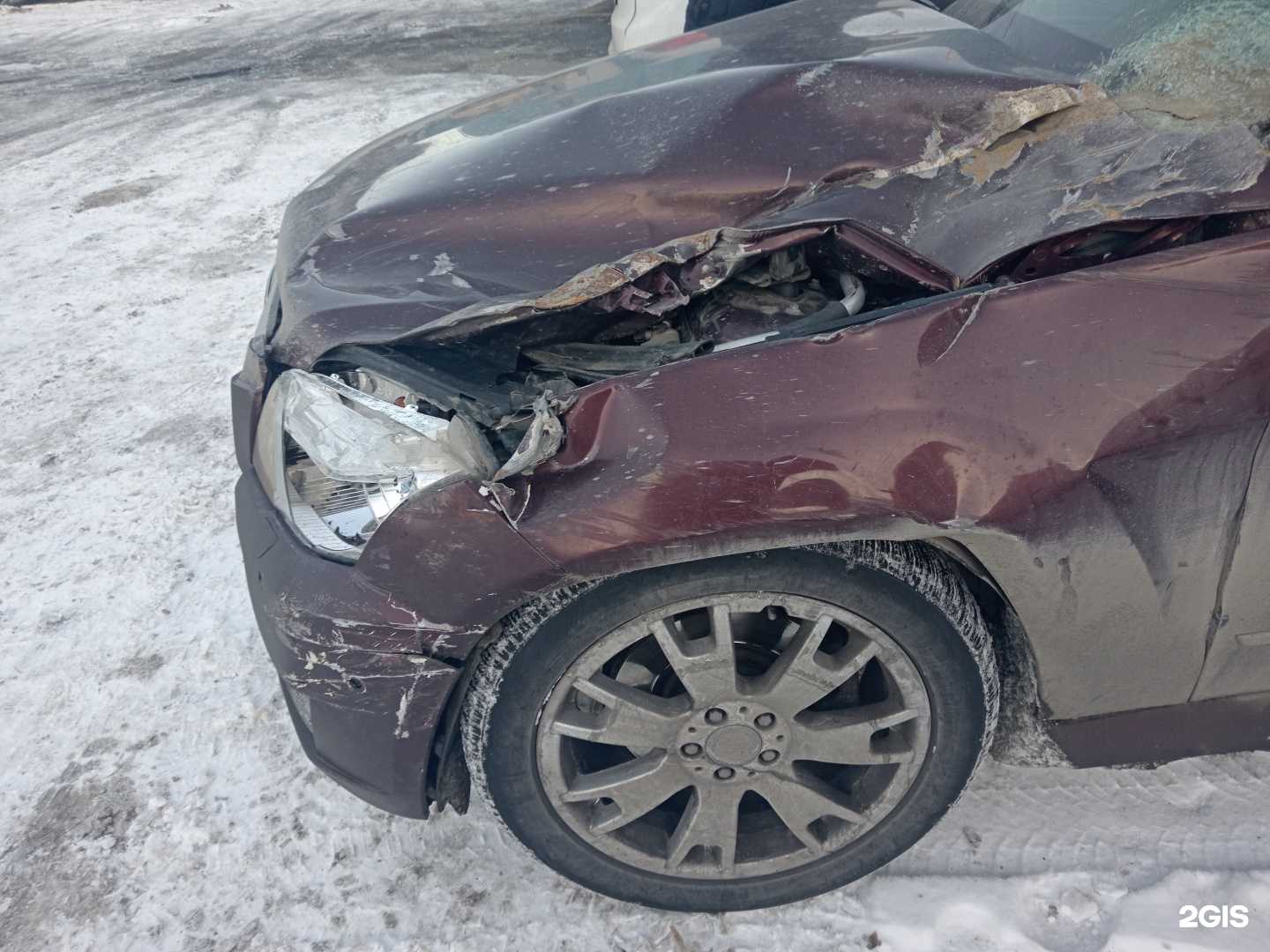 Отзывы на компанию Центр аварийных комиссаров в Красноярске c фото