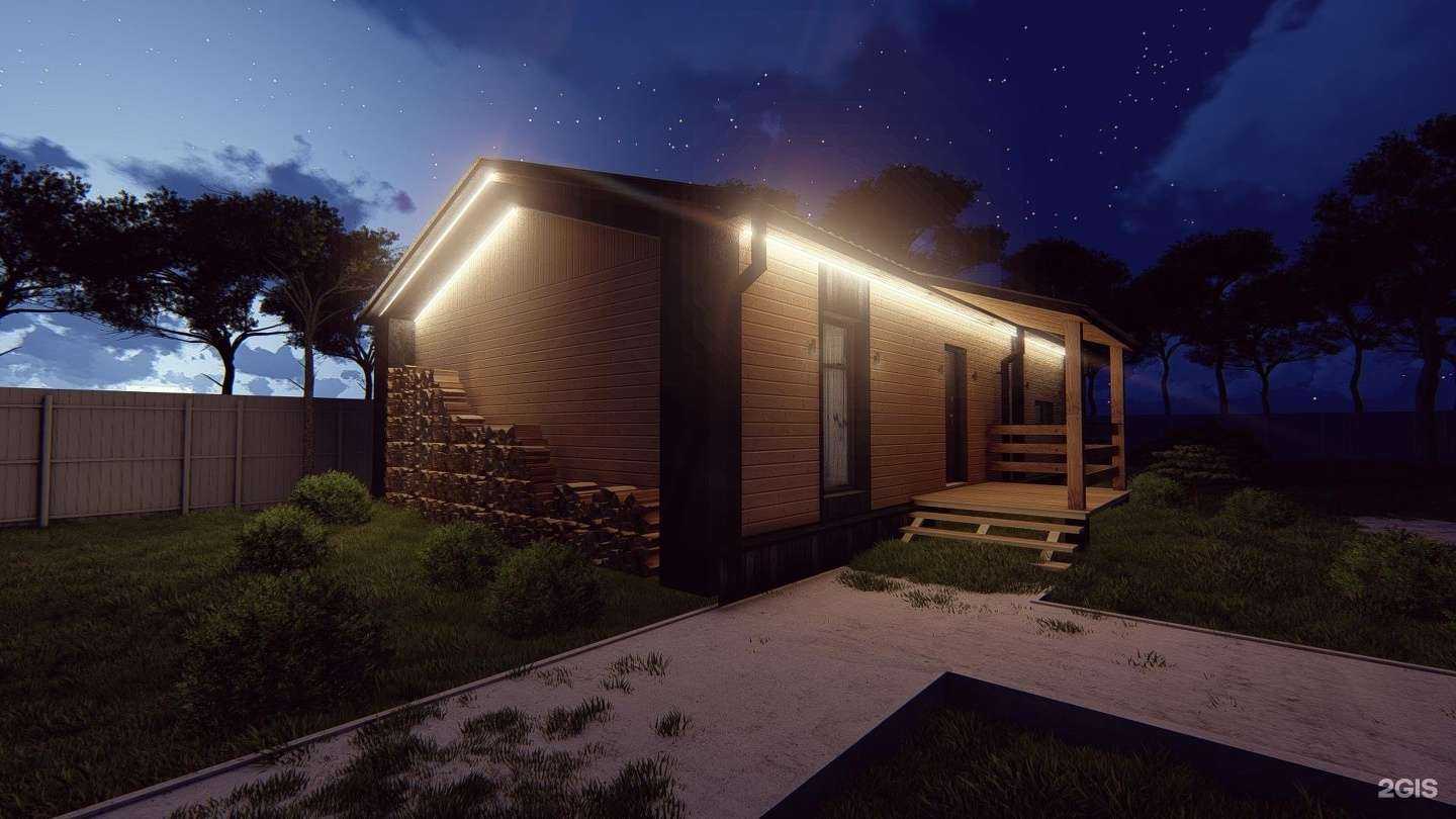 Отзывы на компанию Супер Бани и Дома в г. Сургут c фото