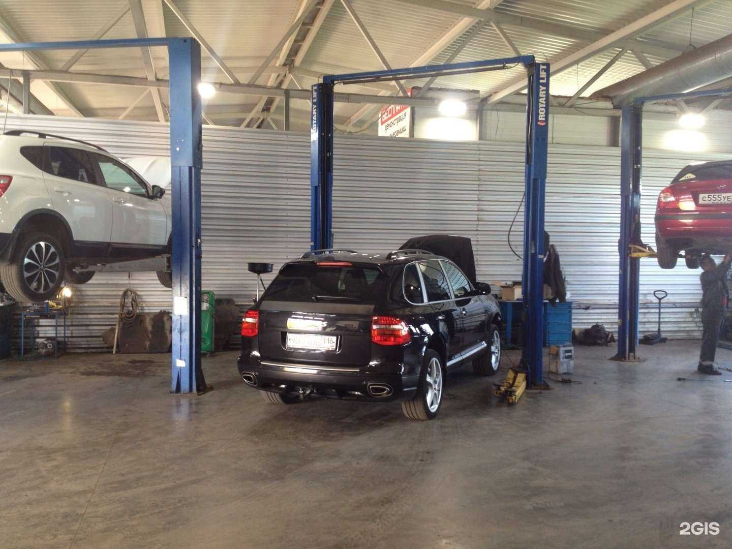 Отзывы на компанию Форсаж в г. Набережные Челны c фото