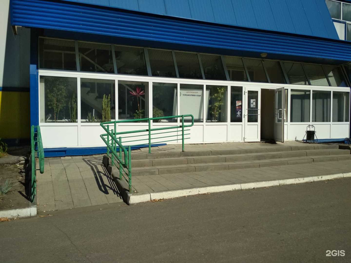 Отзывы на компанию Центральный в г. Пенза c фото