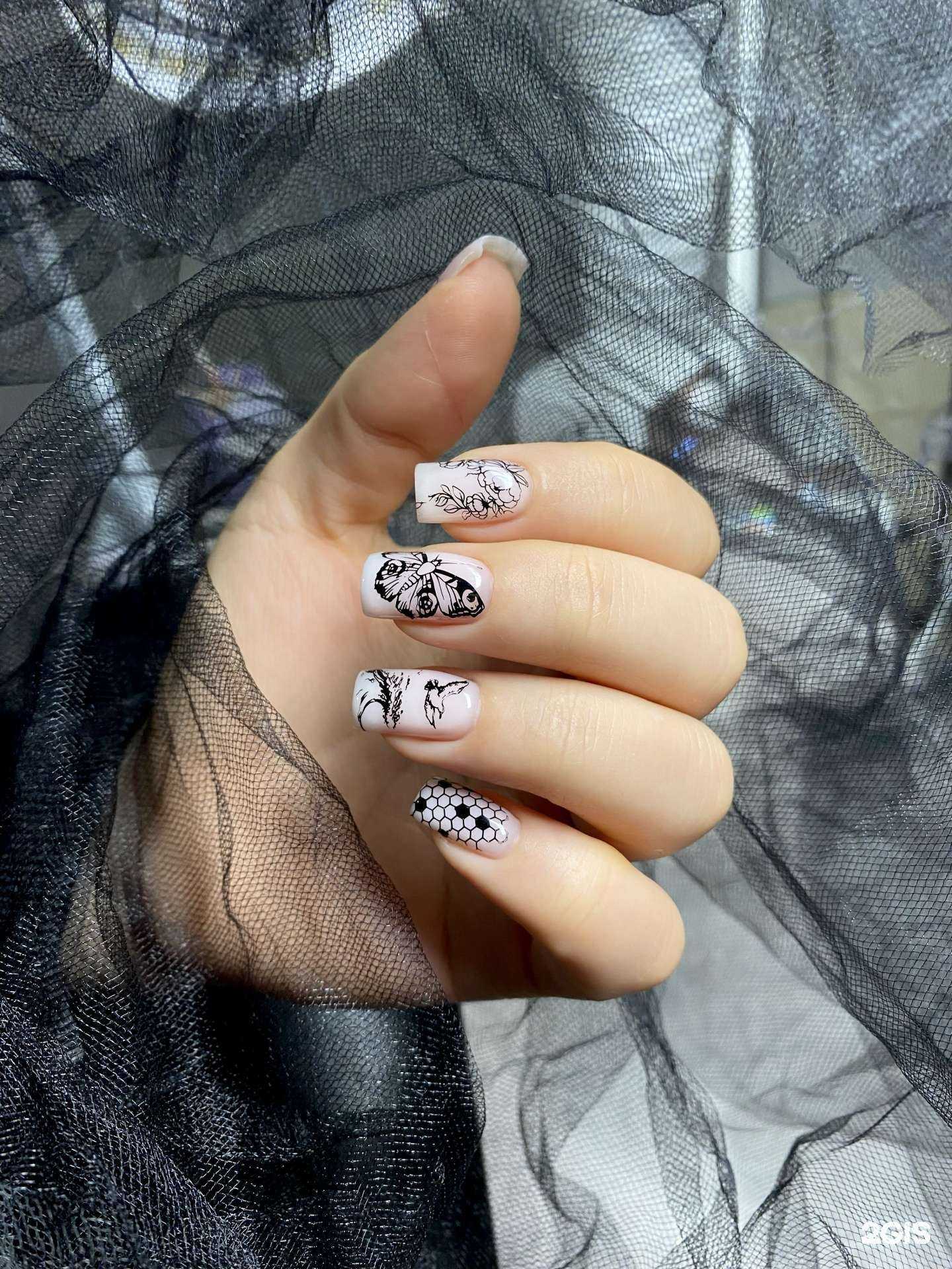 Отзывы на компанию Ногтегрызка в Новосибирске c фото