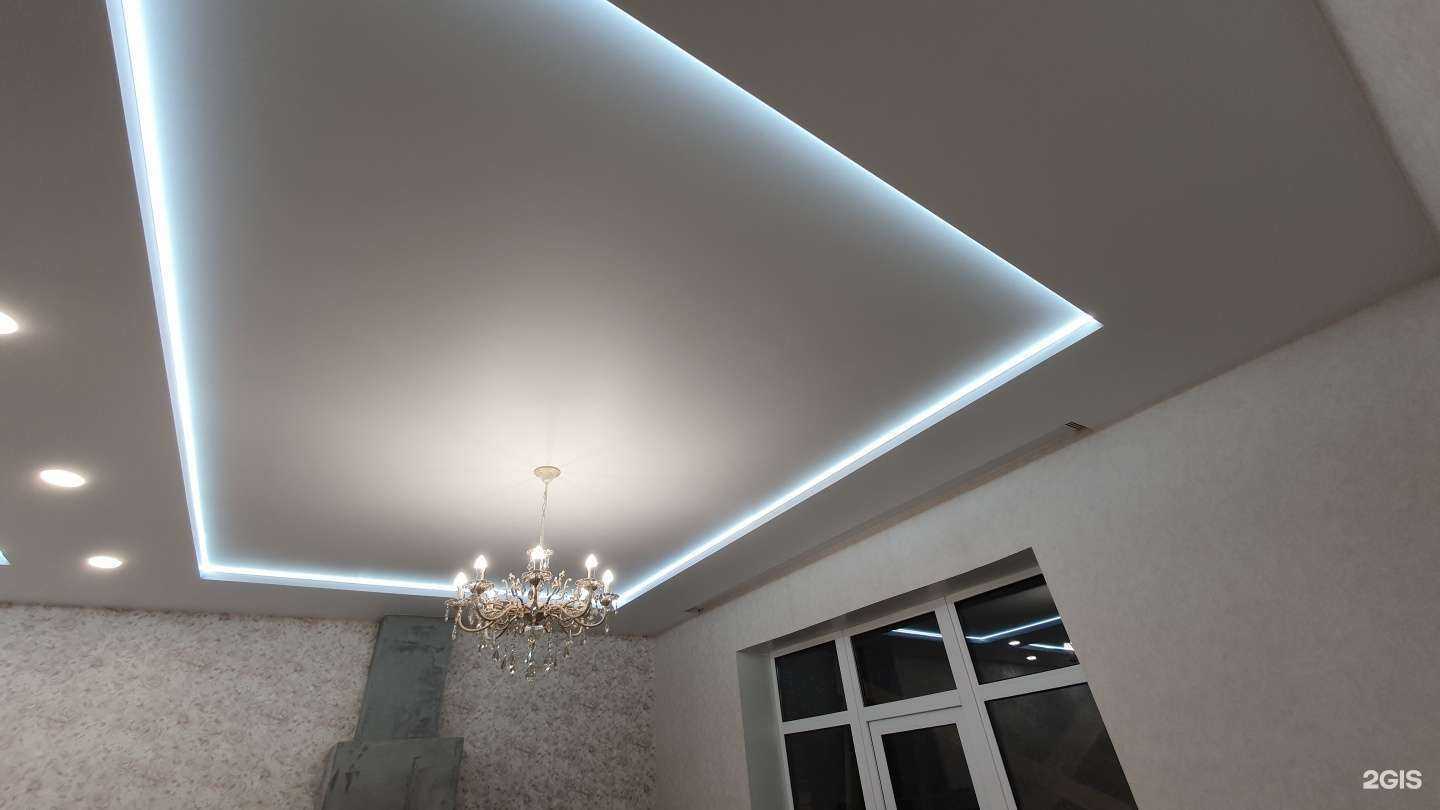 Отзывы на компанию Студия потолков в г. Екатеринбург c фото