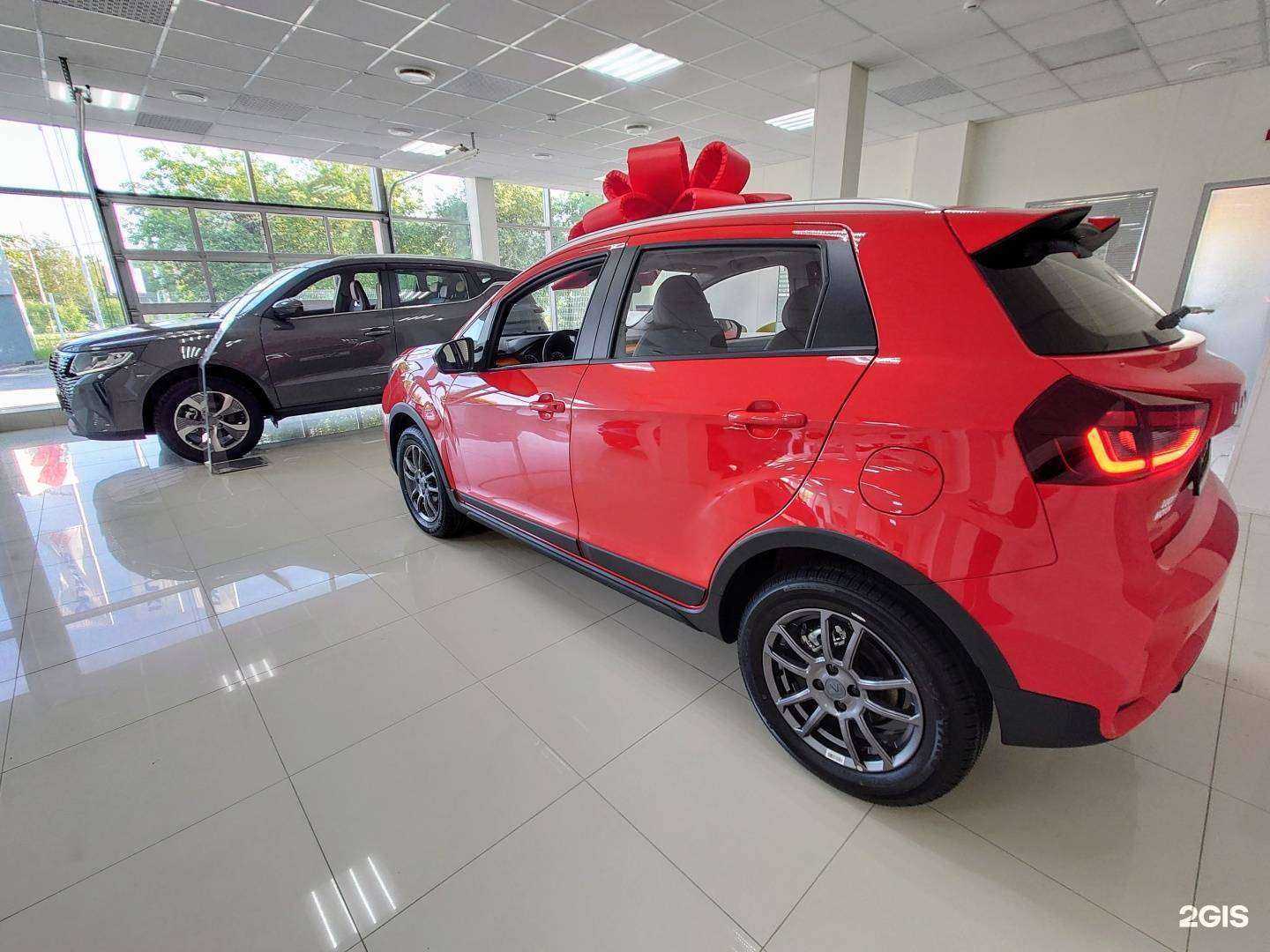 Отзывы на компанию Lucky Motors в Екатеринбурге c фото