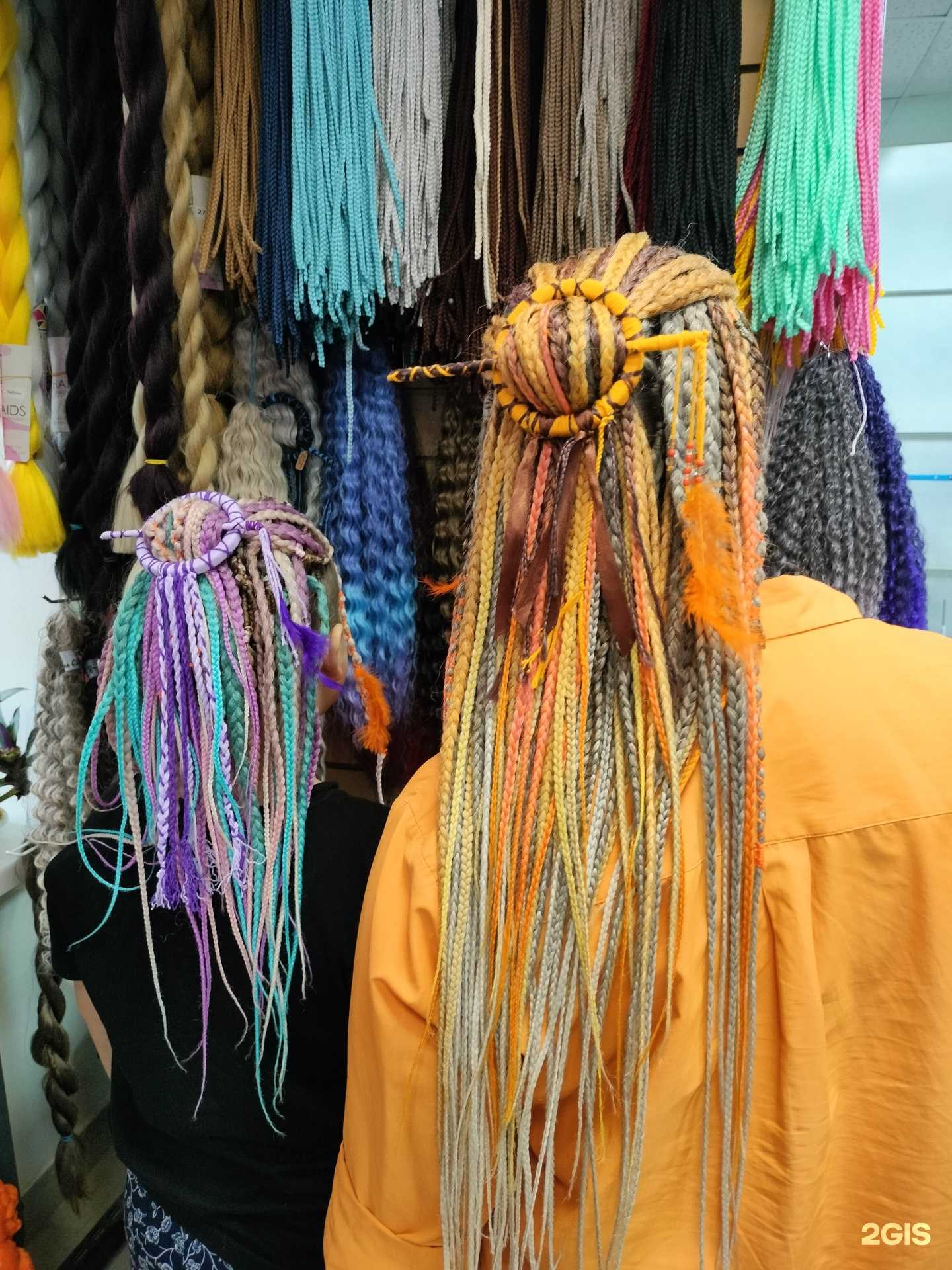 Отзывы на компанию Kat.braids в Тюмени c фото