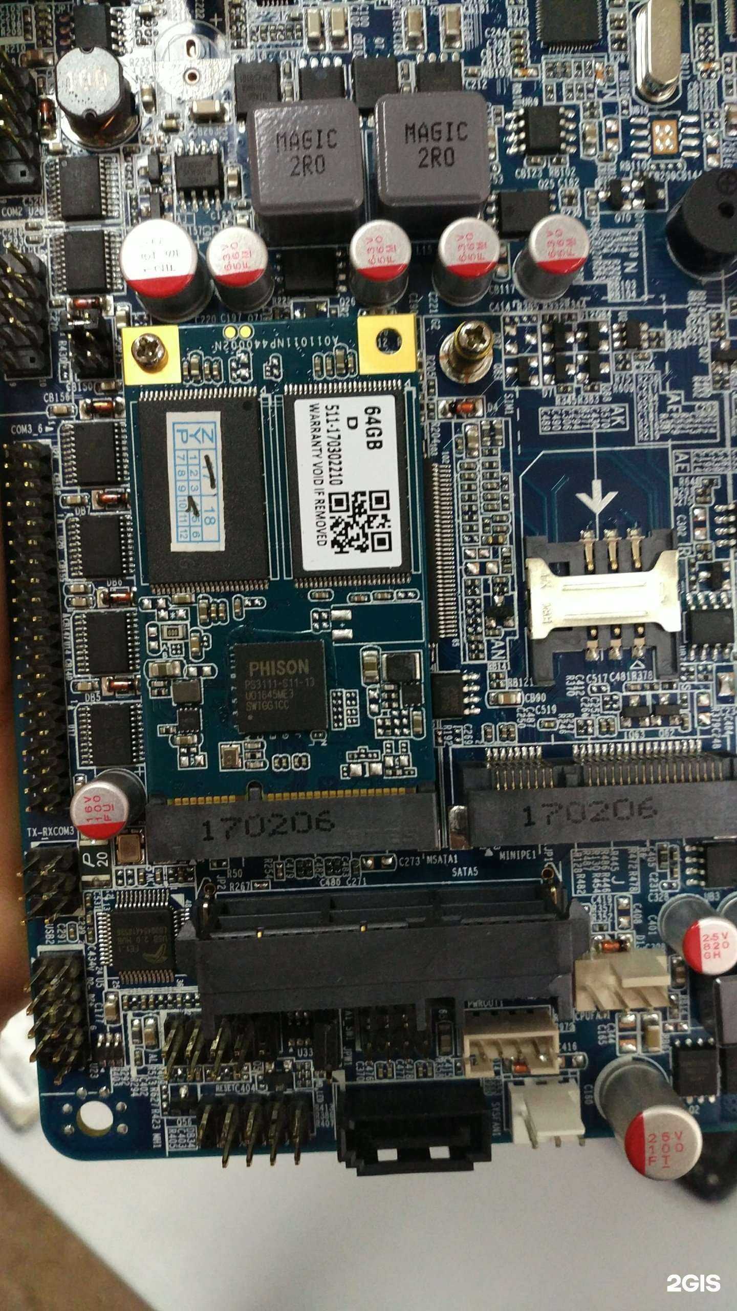 Отзывы на компанию ITWorks 46 в Курске c фото