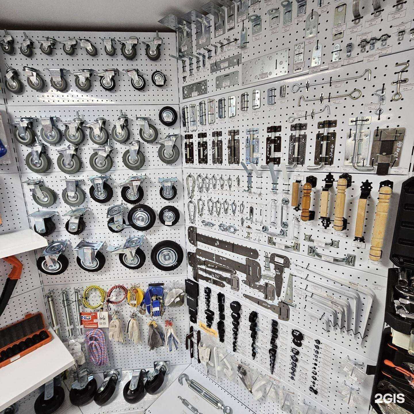 Отзывы на компанию Метизы в первом в г. Нефтеюганск c фото