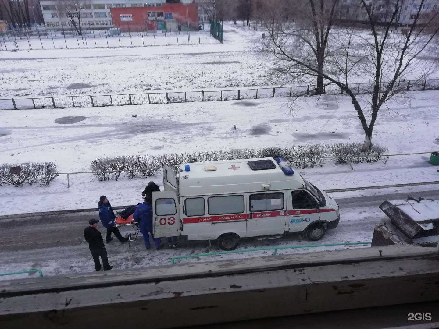 Отзывы на компанию Амбулаторно-поликлинический комплекс №3 в Тольятти c фото