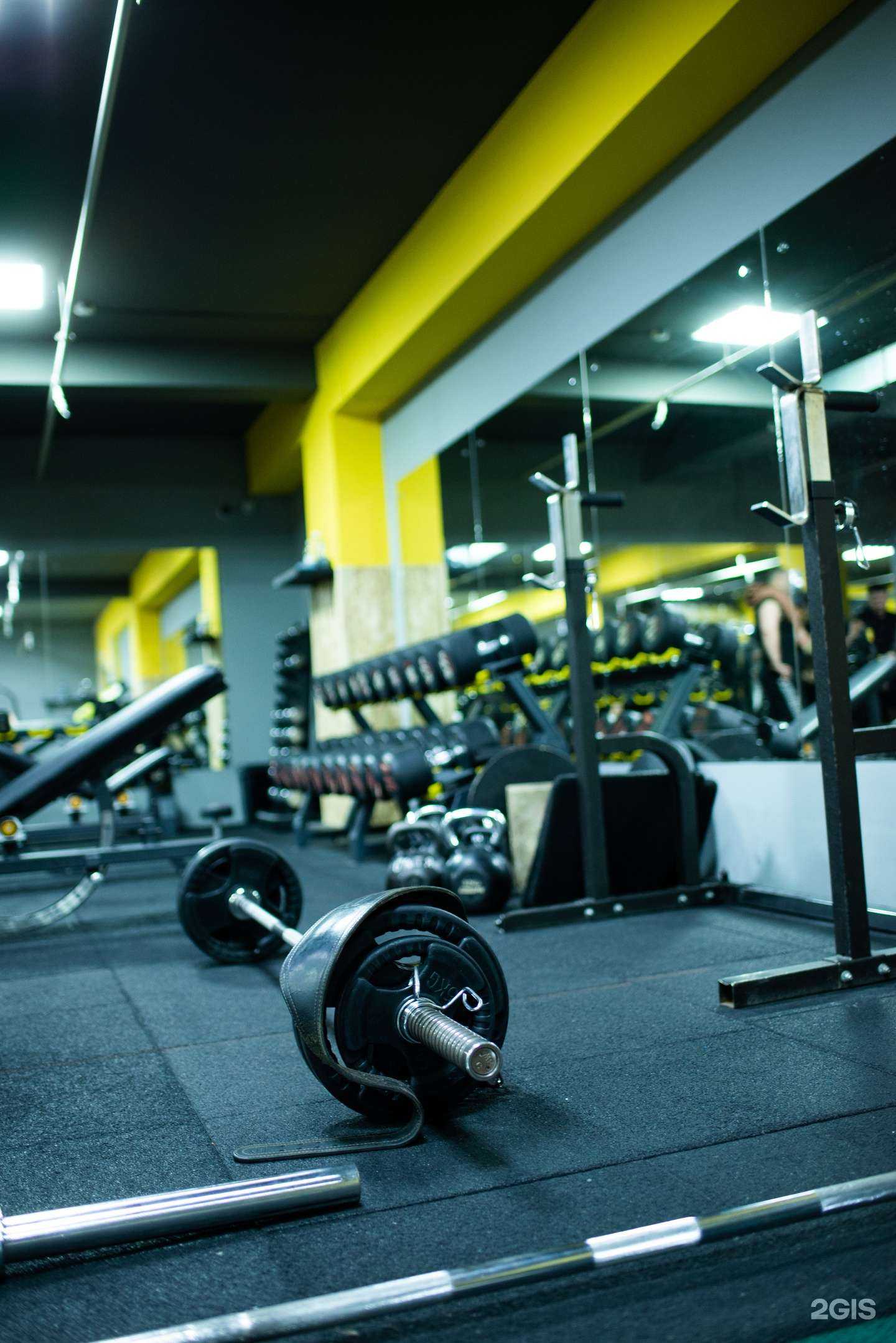 Отзывы на компанию МетроFitness в Тюмени c фото