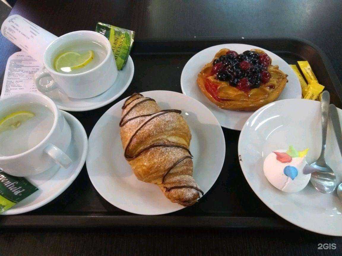 Отзывы на компанию Поль Бейкери в г. Екатеринбург c фото