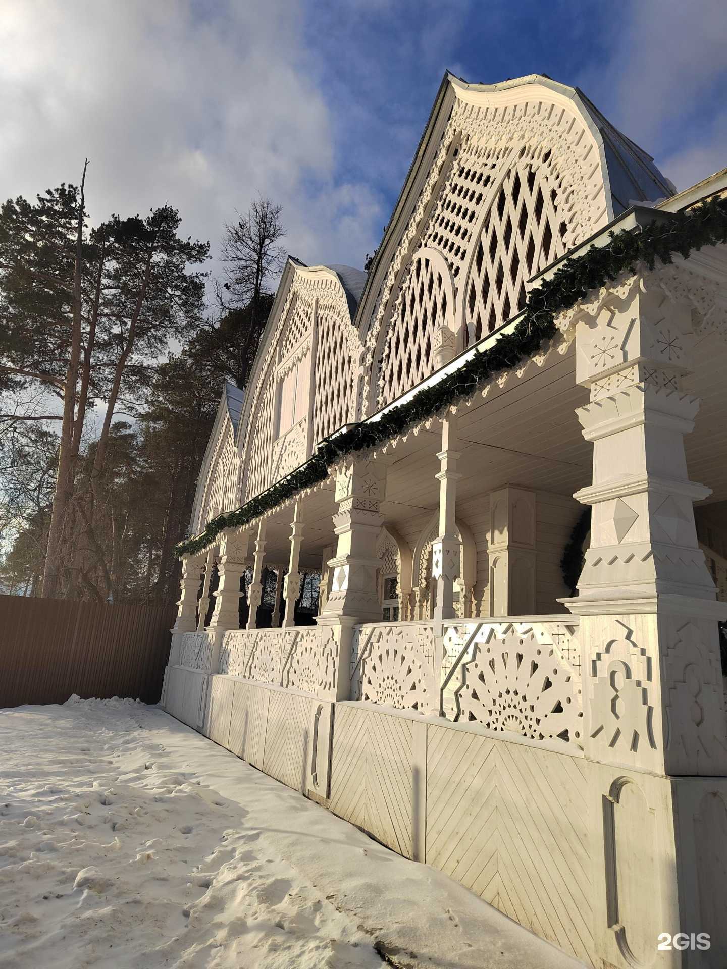 Отзывы на компанию Дача Деда Мороза в Перми c фото