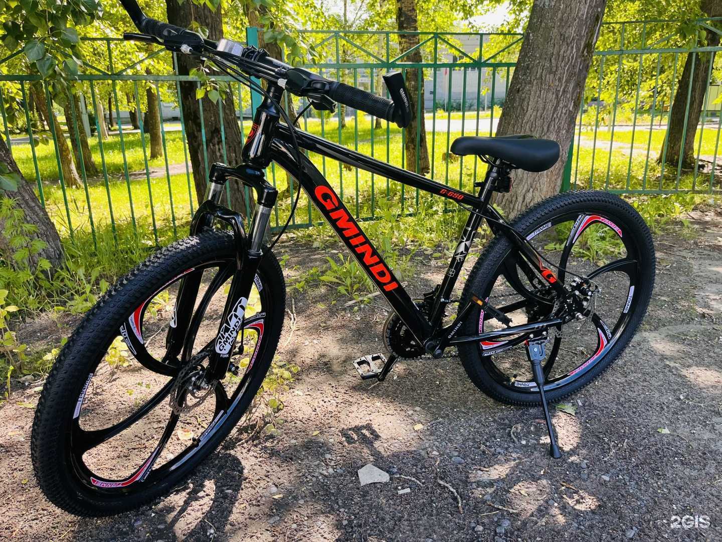 Отзывы на компанию Магазин велосипедов в г. Архангельск c фото