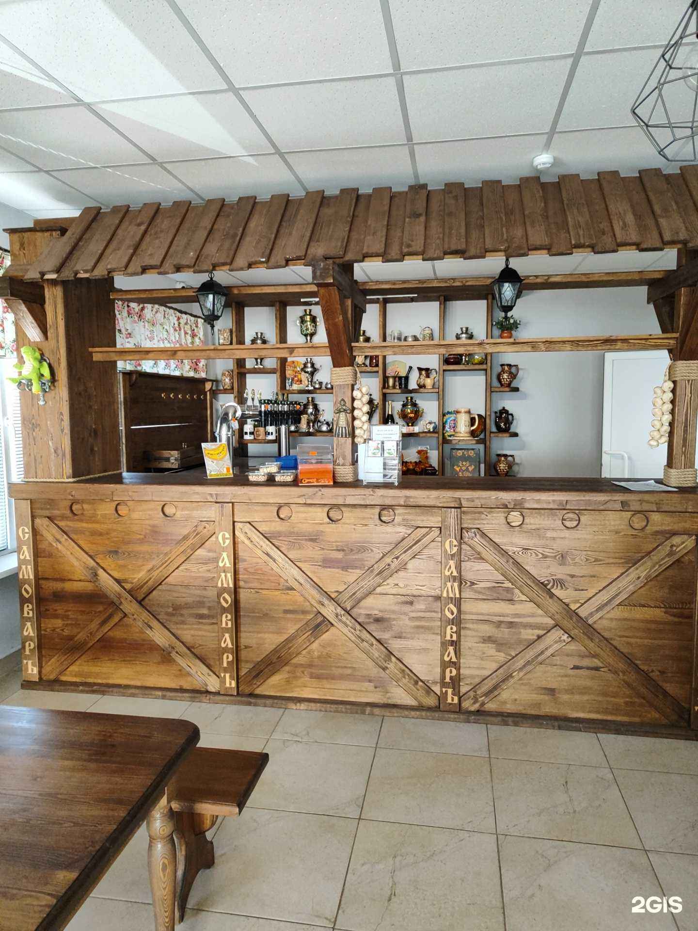 Отзывы на компанию СамоварЪ в Липецке c фото