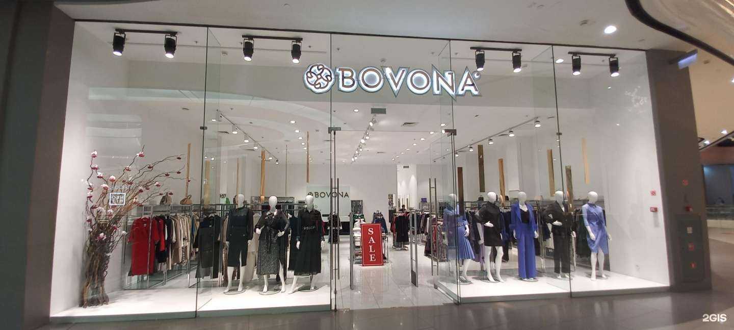 Отзывы на компанию Bovona в г. Краснодар c фото
