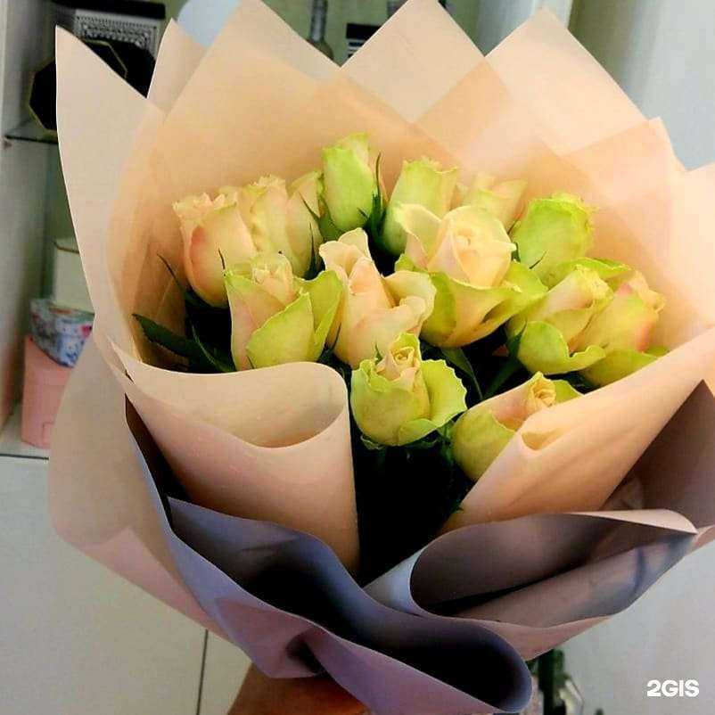 Отзывы на компанию Цветы 365 дней в г. Нижний Новгород c фото