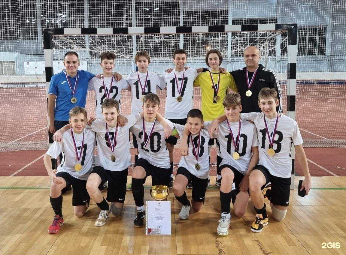 Отзывы на компанию Детско-юношеская спортивная школа №10 по футболу в Мурманске c фото