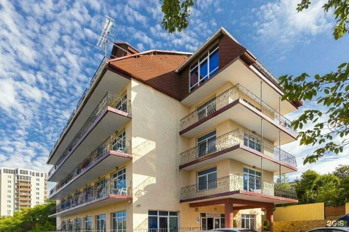 Отзывы на компанию М-отель в Сочи c фото