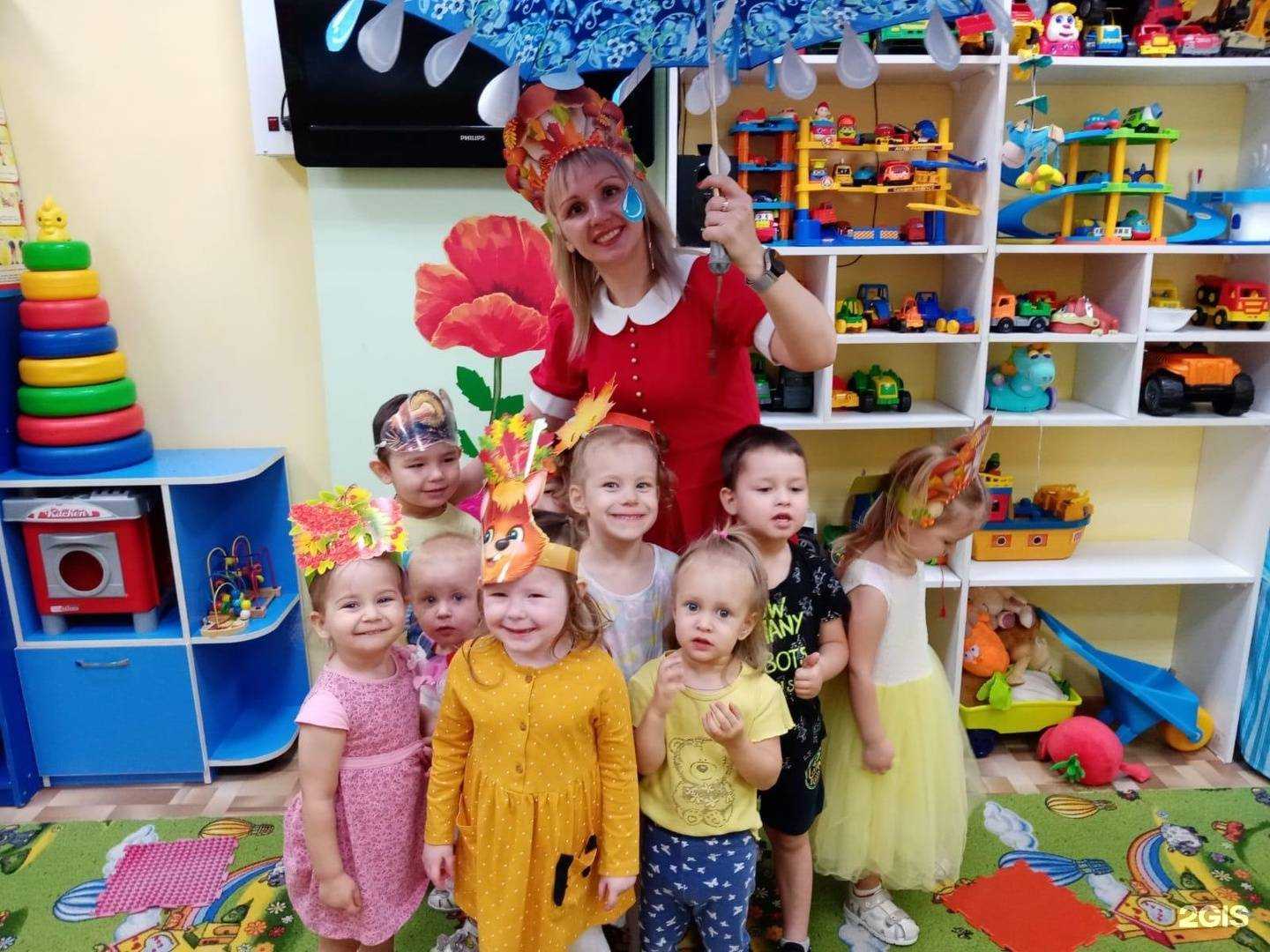 Отзывы на компанию Васильки в г. Красноярск c фото