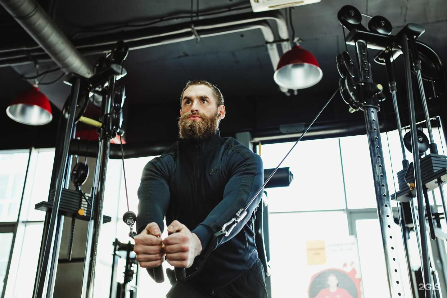 Отзывы на компанию 50Gym в Коммунарке c фото