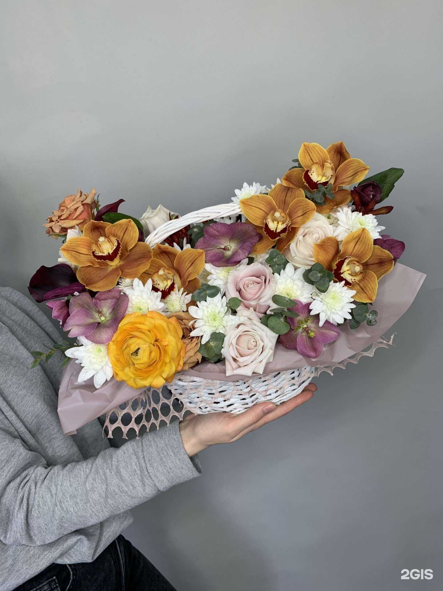 Отзывы на компанию Сказка-флора в Новосибирске c фото