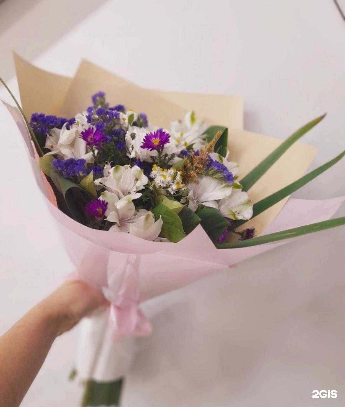 Отзывы на компанию Цветы для тебя в Сыктывкаре c фото