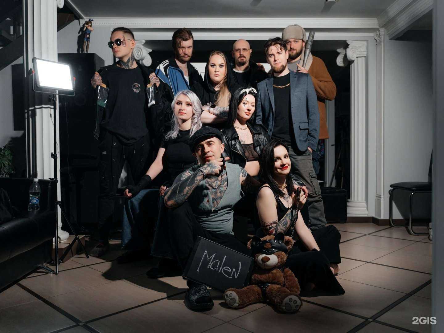 Отзывы на компанию Malen studio в г. Томск c фото