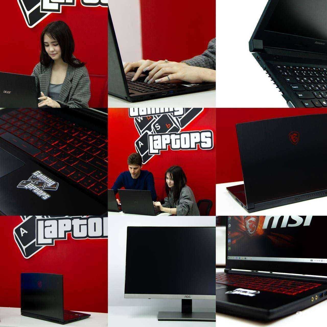 Отзывы на компанию Gaming laptops в г. Волгоград c фото