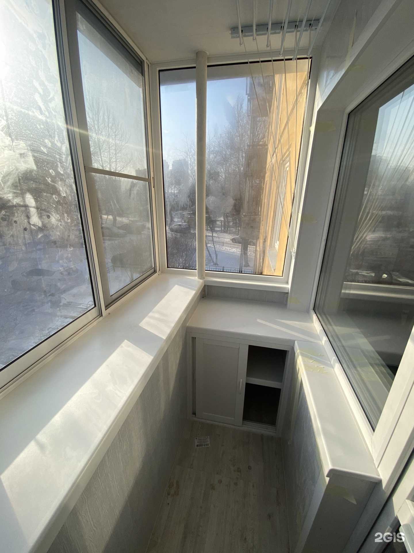 Отзывы на компанию БалконСмарт24 в Красноярске c фото