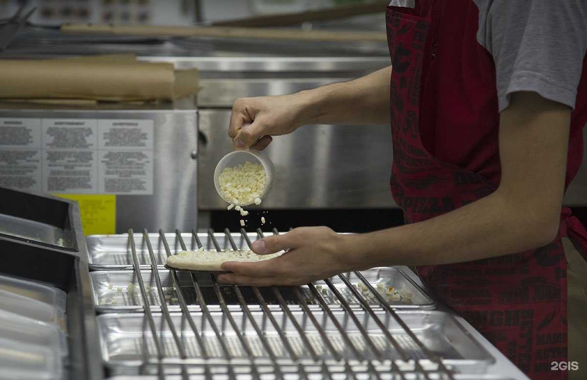 Отзывы на компанию Папа Джонс в г. Уфа c фото