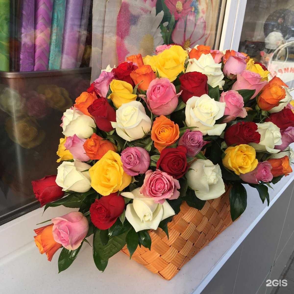 Отзывы на компанию Marusya-flowers в г. Волгоград c фото