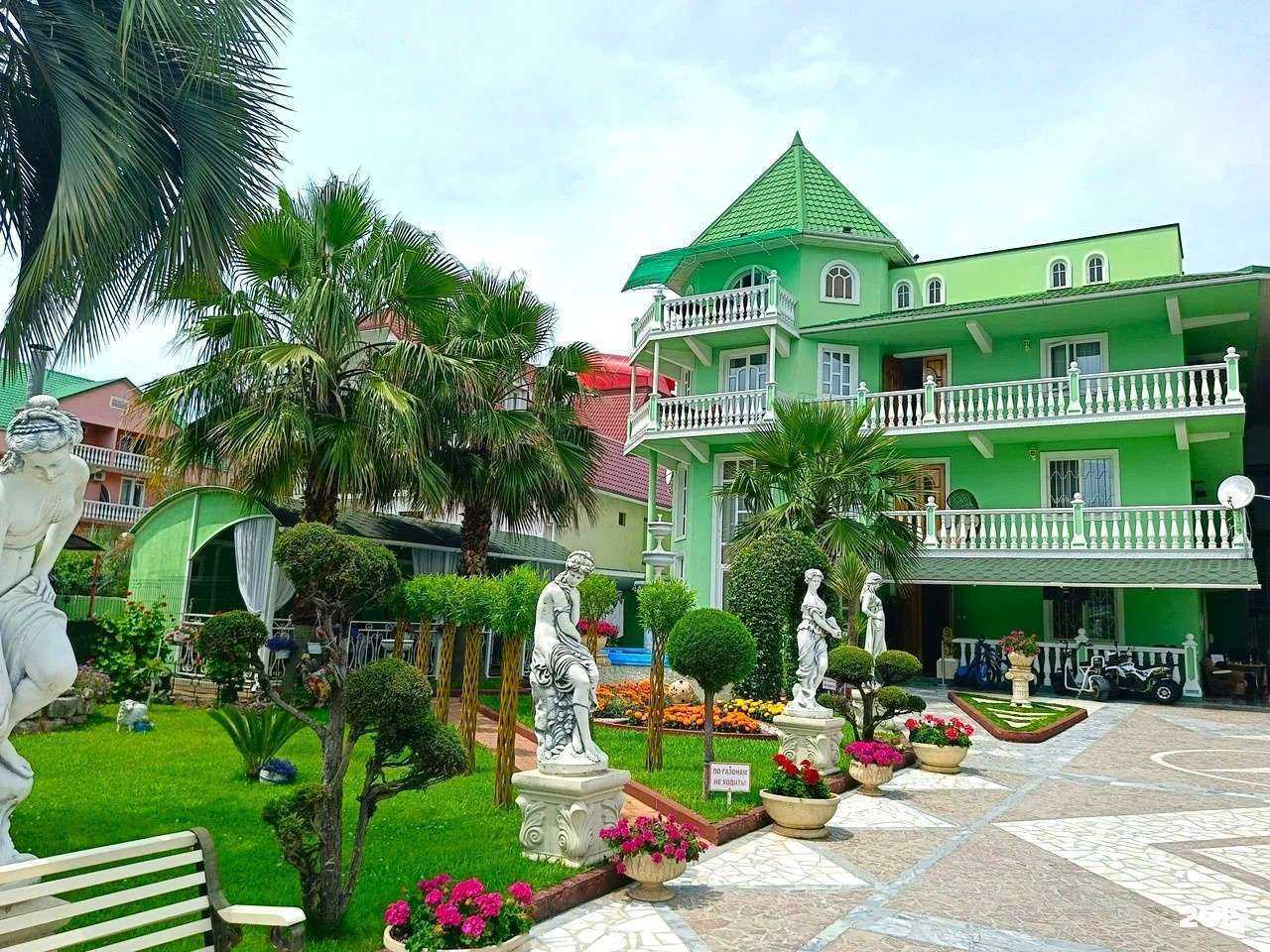 Отзывы на компанию Парадайз в г. Сочи c фото