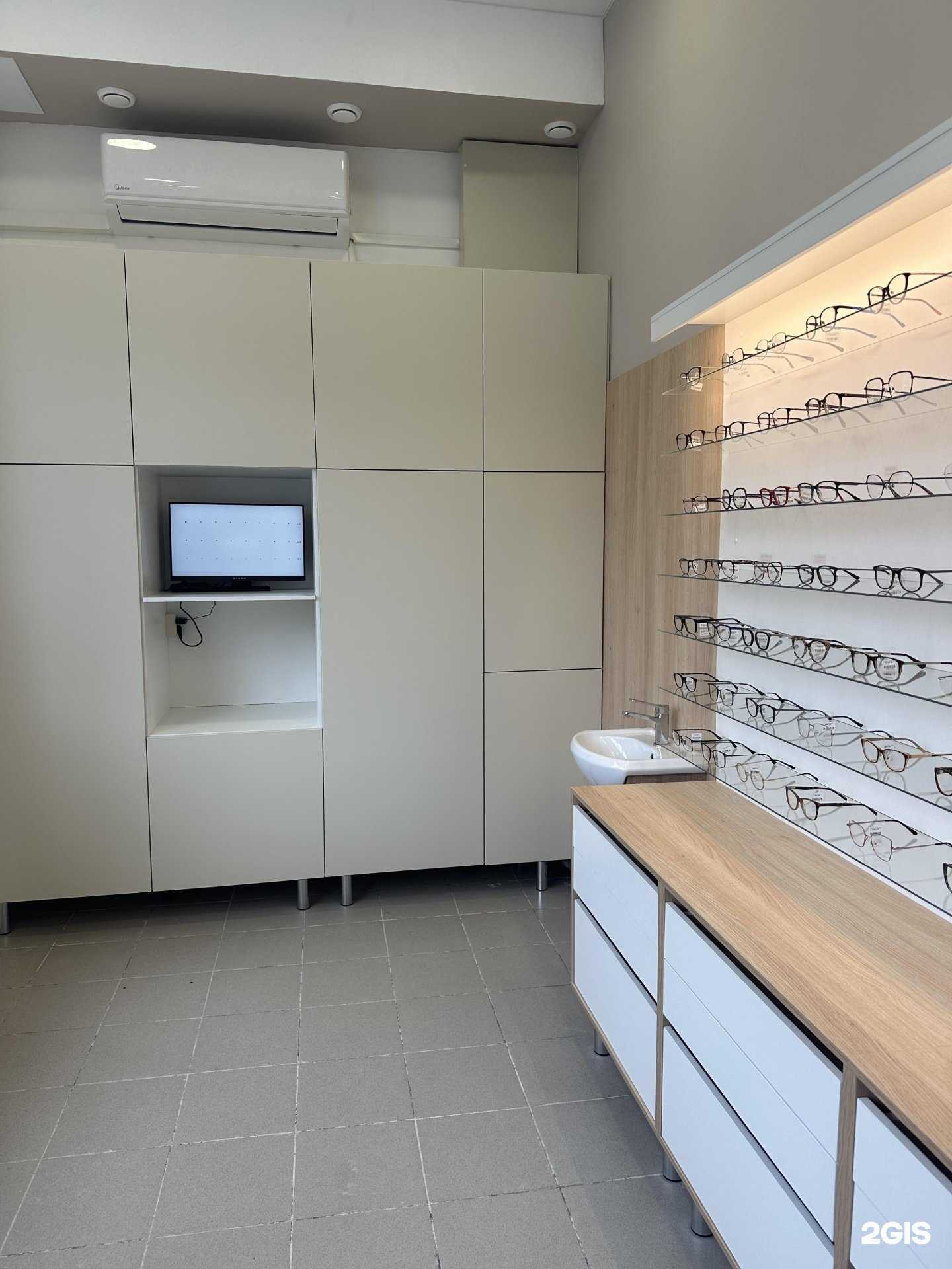 Отзывы на компанию Просто оптика в Владимире c фото