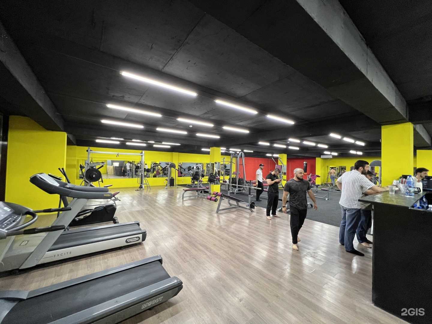 Отзывы на компанию Gorilla fitness в Махачкале c фото